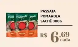 Empório Bahamas Passata pomarola oferta