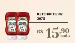 Empório Bahamas ketchup heinz oferta