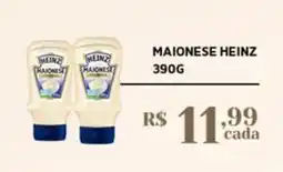 Empório Bahamas Maionese heinz oferta