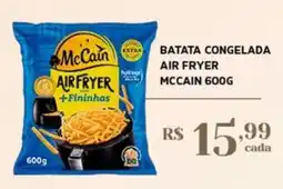 Empório Bahamas batata congelada air fryer mccain oferta