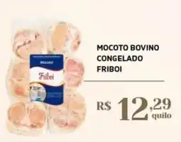 Empório Bahamas Mocoto bovino congelado oferta