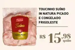 Empório Bahamas Toucinho suíno oferta