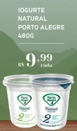 Empório Bahamas Iogurte natural porto alegre oferta