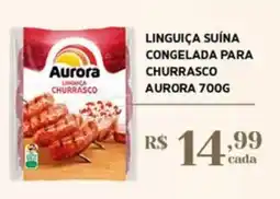 Empório Bahamas Linguiça suína churrasco oferta
