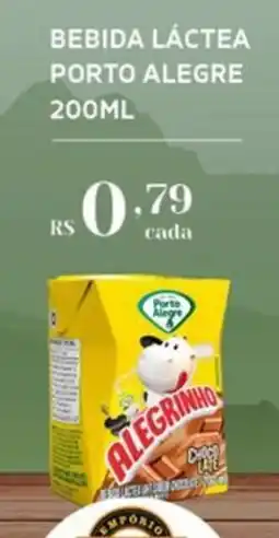 Empório Bahamas Bebida láctea porto alegre oferta