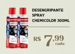 Empório Bahamas desengripante spray chemicolor oferta