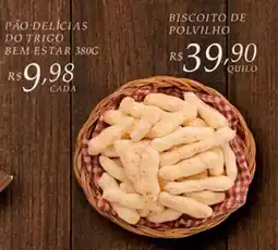 Empório Bahamas Biscoito de polvilho oferta