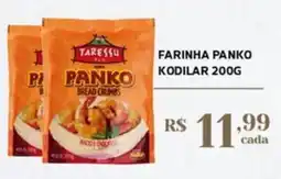 Empório Bahamas Farinha panko kodilar oferta