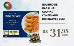 Empório Bahamas Bolinho de bacalhau gourmet oferta