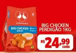 Empório Bahamas Big chicken queijo oferta