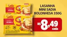 Empório Bahamas Lasanha bolonhesa oferta