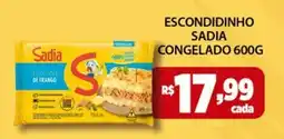 Empório Bahamas Escondidinho de frango oferta