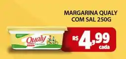 Empório Bahamas Margarina qualy com sal oferta