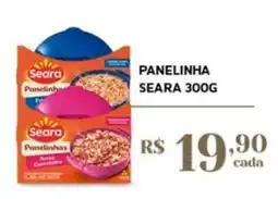 Empório Bahamas Panelinha seara oferta