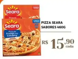 Empório Bahamas Pizza seara sabores oferta
