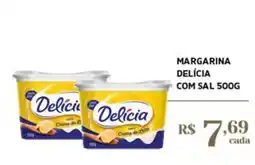 Empório Bahamas Margarina delícia com sal oferta