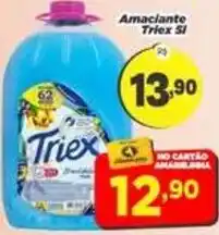 Amarelinha Supermercados Amaçante triex s1 oferta