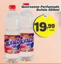 Amarelinha Supermercados Querosene Perfumado Buffalo oferta