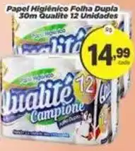 Amarelinha Supermercados Papel Higiênico Folha Dupla oferta