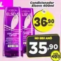 Amarelinha Supermercados Condicionador Elseve oferta