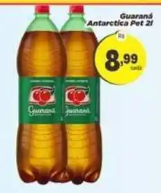 Amarelinha Supermercados Guaraná Antarctica Pet 2l oferta