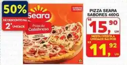 Roldão Pizza de Calabresa oferta