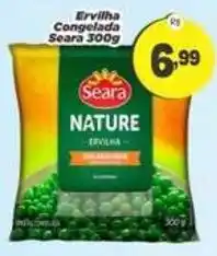 Amarelinha Supermercados Ervilha congelada seara oferta