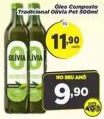 Amarelinha Supermercados Óleo Composto Tradicional Oliva oferta