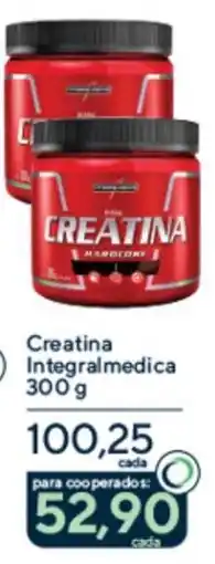 Drogaria Coop Creatina integralmedica oferta