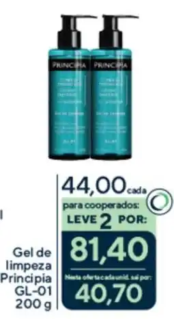 Drogaria Coop Gel de limpeza Principia oferta