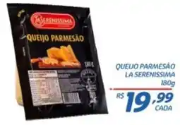 RECIBOM Queijo parmesão oferta