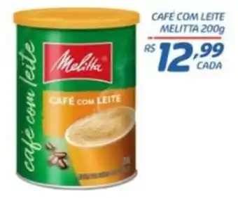 Café com leite