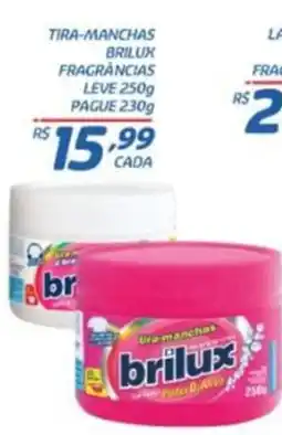 RECIBOM tira-manchas brilux oferta