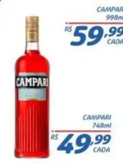 RECIBOM Campari oferta