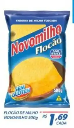 RECIBOM Flocão de milho novomilho oferta