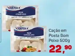 Supermercados São Vicente Cação em Posta Bom Peixe oferta