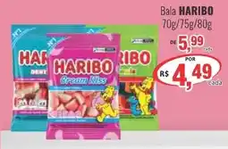 Uberaba Supermercados Bala haribo oferta