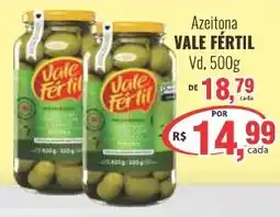 Uberaba Supermercados Azeitona vale fértil oferta