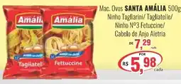 Uberaba Supermercados Mac. Ovos santa amália oferta