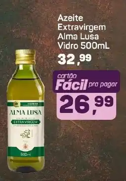 Supermercados São Vicente Azeite extravirgem alma lusa oferta