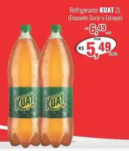 Uberaba Supermercados Refrigerante kuat 2l oferta