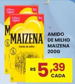 Rede Econômica de Supermercados Amido de milho maizena oferta