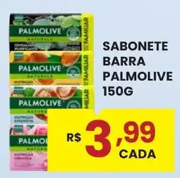 Rede Econômica de Supermercados Sabonete barra palmolive oferta