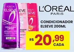 Rede Econômica de Supermercados condicionador elseve oferta