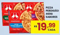 Rede Econômica de Supermercados Pizza perdigão oferta