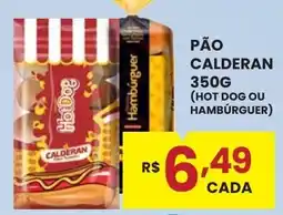 Rede Econômica de Supermercados Pão calderan oferta