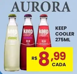 Rede Econômica de Supermercados Keep cooler classic oferta