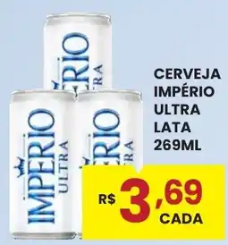 Rede Econômica de Supermercados Cerveja imperio ultra oferta