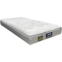 Benoit Colchão Solteiro Gazin Equlibrium Misto EPS e Espuma D28 19 x 88 x 188cm oferta