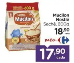 Carrefour Mucilon Nestlé Sachê oferta